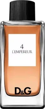 Dolce&Gabbana №4 L'Empereur EdT (100 мл)