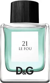 Dolce&Gabbana №21 Le Fou EdT (100 мл)