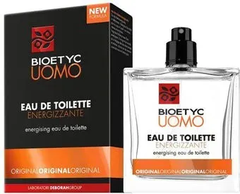 Deborah Milano Deborah Milano Bioetyc Uomo Eau De Toilette Original EdT (100 мл)