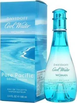 Davidoff Cool Water Pure Pacific EdT (100 мл)