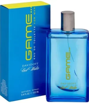 Davidoff Cool Water Game For Man EdT (50 мл)