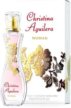 Christina Aguilera Woman EdP (75 мл)