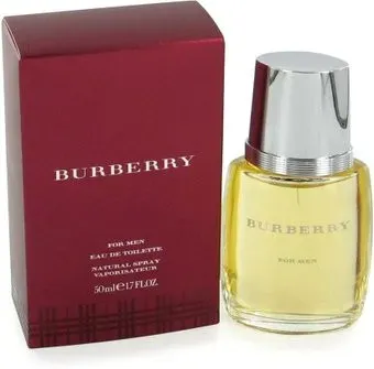 Burberry For Men EdT (30 мл)
