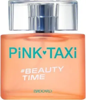 Brocard Pink Taxi Beauty Time for Women EdT (50 мл)
