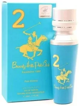 Beverly Hills Polo Club Sports Women 2 EdP (50 мл)