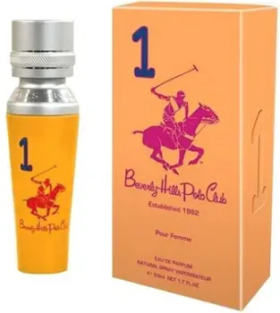 Beverly Hills Polo Club Sports Women 1 EdP (50 мл)