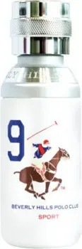 Beverly Hills Polo Club Sports Men 9 EdT (50 мл)