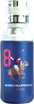 Beverly Hills Polo Club Sports Men 8 EdT (50 мл)