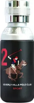 Beverly Hills Polo Club Sports Men 2 EdT (50 мл)