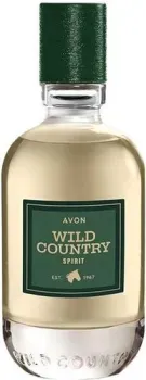 Avon Wild Country Spirit EdT (75 мл)