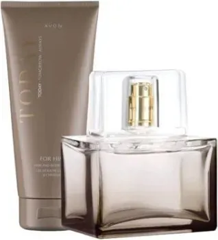 Avon Today для него 75 мл+Шампунь-гель для душа 200 мл