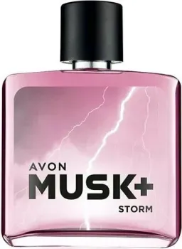 Avon Musk Storm+ EdT (75 мл)