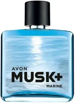 Avon Musk Marine+ EdT (75 мл)