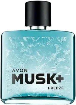 Avon Musk Freeze+ EdT (75 мл)