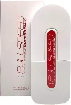 Avon Full Speed Supersonic EdT (75 мл)