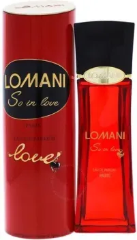 Lomani So In Love EdP (100 мл)