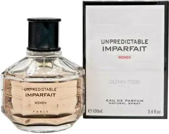 Geparlys Unpredictable Imparfait for Women EdP (100 мл)