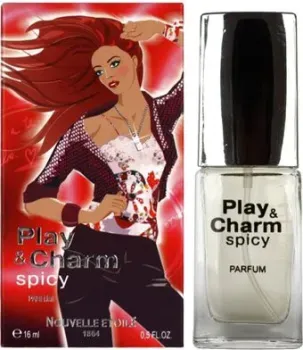 Новая Заря Spicy Играй и очаровывай (16 мл)