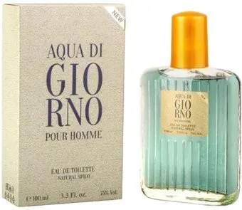 Абар Aqua di Giorno EdC (100 мл)