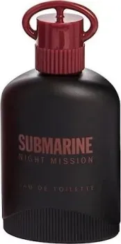 Real Time Submarine Night Mission Men EdT (100 мл)
