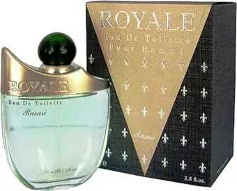 Rasasi Royale Pour Homme EdT (75 мл)