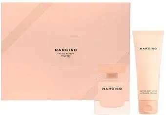 Narciso Rodriguez Poudree Парфюмерная вода 50 мл + Молочко для тела 50 мл