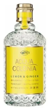N4711 Acqua Colonia Vitalizing - Lemon & Ginger EdC (50 мл)