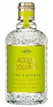 N4711 Acqua Colonia Refreshing - Lime & Nutmeg EdC (50 мл)