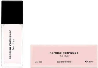 Narciso Rodriguez For Her EdT (20 мл)