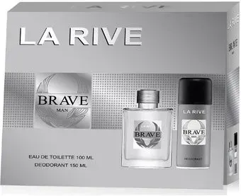 La Rive Brave Man (100 мл + 150 мл)