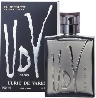 Ulric de Varens Udv For Men EdT (100 мл)