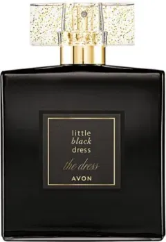 Avon Little Black Dress The Dress EdP (50 мл)
