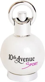 Jean Jacques Vivier 10th Avenue Sport For Women EdT (100 мл)