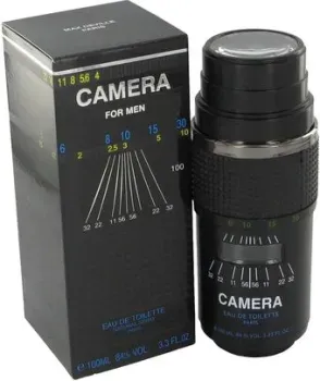 Jean Jacques Vivier Camera for Men EdT (100 мл)