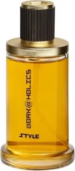Linn Young Work Holics Style Men EdT (100 мл)