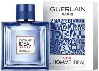 Guerlain L`Homme Ideal Sport EdT (50 мл)