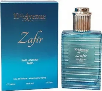 Jean Jacques Vivier 10Тh Avenue Zafir EdT (100 мл)