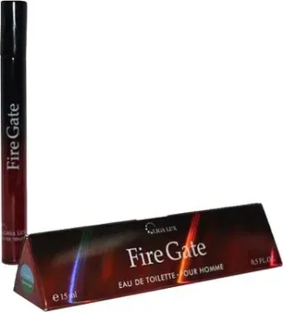 Liga Lux Fire Gatet EdT (17 мл)