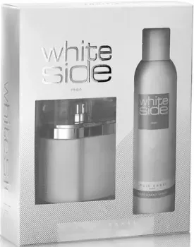 Louis Varel White Side Men (туалетная вода 90 мл + дезодорант 200 мл)