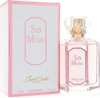 Diff Diane Castel So Musk EdP (100 мл)