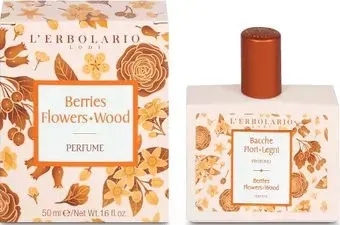 L'Erbolario Berries flowers wood EdP (50 мл)