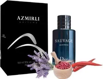 Azmirli 84В по мотивам Christian Dior Sauvage (30 мл)