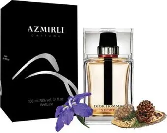 Azmirli 80B по мотивам Christian Dior Homme Sport (30 мл)