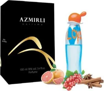Azmirli 4А по мотивам Moschino Cheap&Chic I Love Love (30 мл)