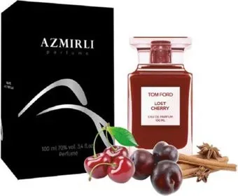 Azmirli 432С по мотивам Tom Ford Lost Cherry (30 мл)