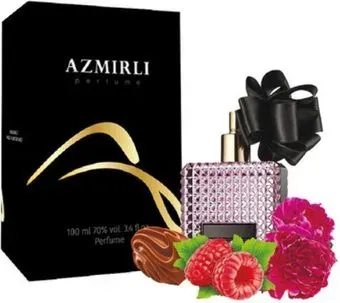 Azmirli 265А по мотивам Victoria's Secret Scandalous (50 мл)