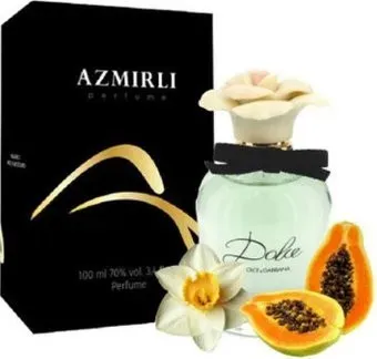 Azmirli 255A по мотивам Dolce&Gabbana Dolce (50 мл)