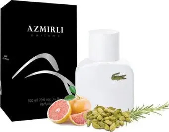 Azmirli 17В по мотивам Lacoste L.12.12 Blanc (50 мл)