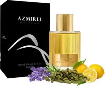 Azmirli 249С по мотивам Tom Ford Costa Azzurra (50 мл)