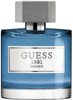 Guess 1981 Indigo for Men EdT (50 мл)